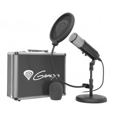 მიკროფონი Genesis Gaming Microphone Radium 600 Studio